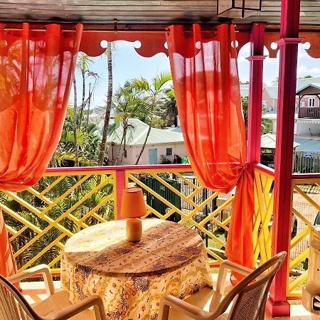 Appartement Duplex Climatise Avec Wi-Fi - Plage Pointe Marin A Pieds, Recemment Renove サンタンヌ エクステリア 写真