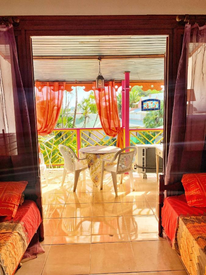Appartement Duplex Climatise Avec Wi-Fi - Plage Pointe Marin A Pieds, Recemment Renove サンタンヌ エクステリア 写真