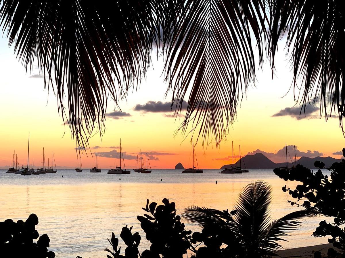 Appartement Duplex Climatise Avec Wi-Fi - Plage Pointe Marin A Pieds, Recemment Renove サンタンヌ エクステリア 写真