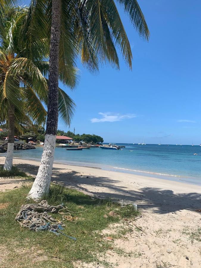 Appartement Duplex Climatise Avec Wi-Fi - Plage Pointe Marin A Pieds, Recemment Renove サンタンヌ エクステリア 写真