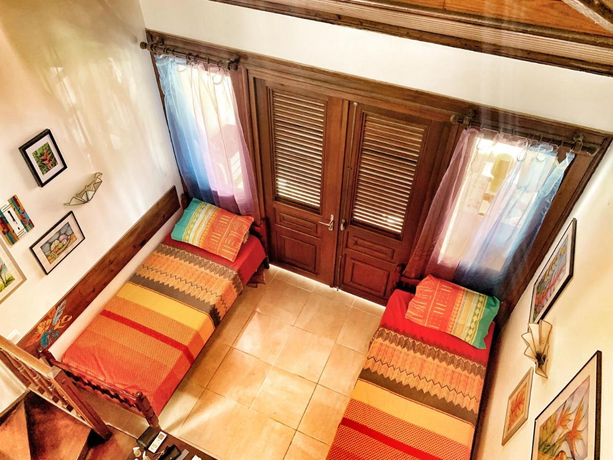 Appartement Duplex Climatise Avec Wi-Fi - Plage Pointe Marin A Pieds, Recemment Renove サンタンヌ エクステリア 写真