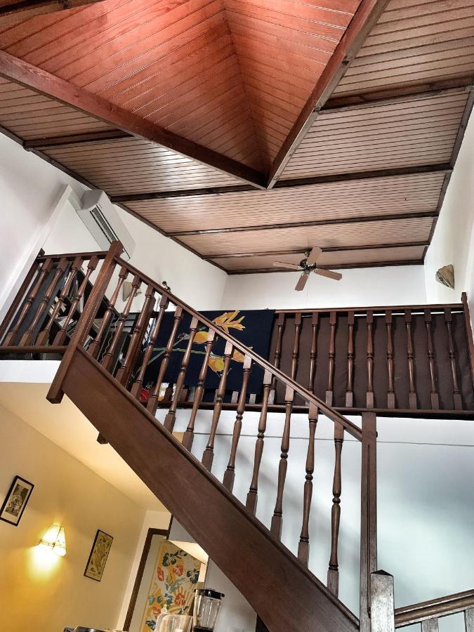 Appartement Duplex Climatise Avec Wi-Fi - Plage Pointe Marin A Pieds, Recemment Renove サンタンヌ エクステリア 写真