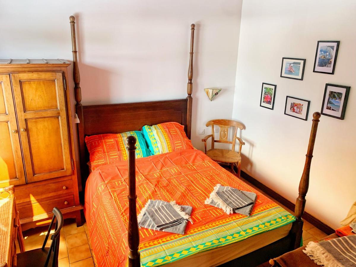 Appartement Duplex Climatise Avec Wi-Fi - Plage Pointe Marin A Pieds, Recemment Renove サンタンヌ エクステリア 写真
